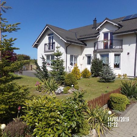 Villa Iwona Grzybowo  Exterior photo