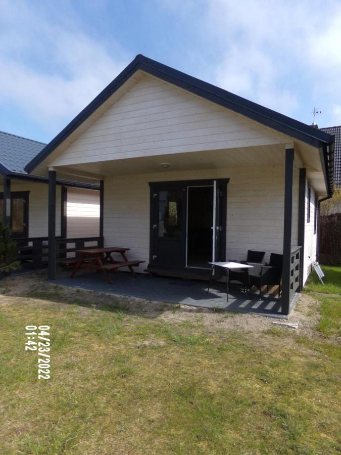 Villa Iwona Grzybowo  Exterior photo